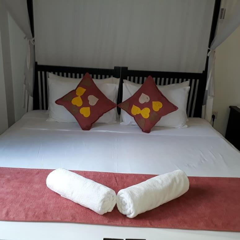 Apna Homestay Apartments Unawatuna Exterior foto